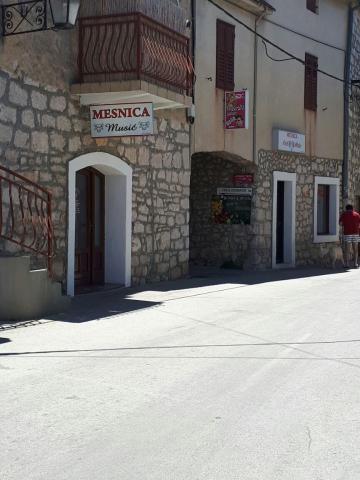 Apartmani Petra Pakoštane Exterior foto